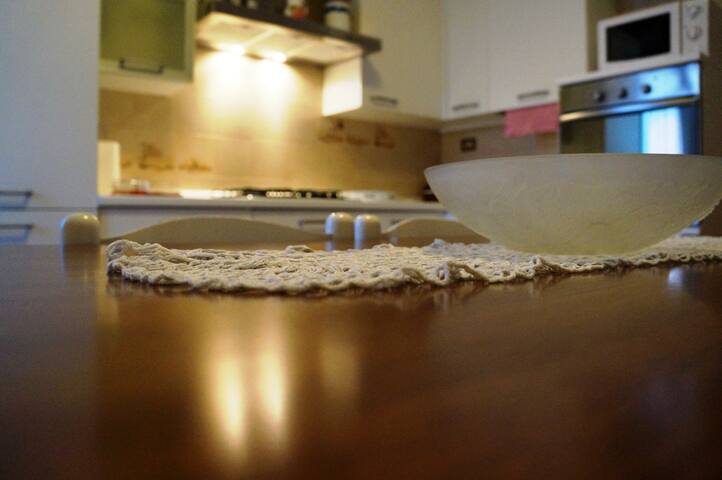 Spacious accomodation in a quiet area