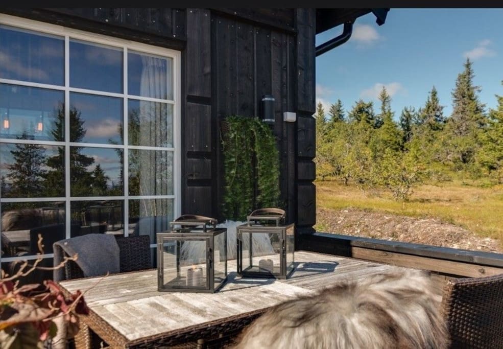 Uteområde