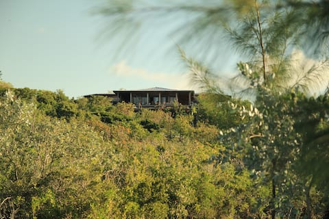 Spirit House, Cat Island, Bahamas