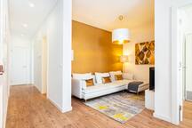 Premium Golden Apartment | Location | Families