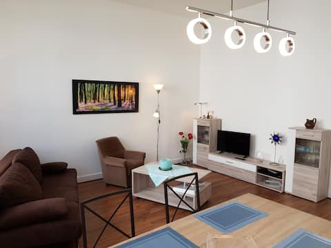 Beautiful apartment in the historic heart of Rating