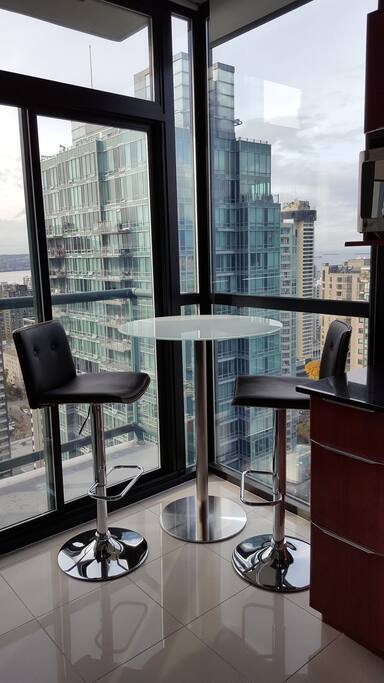 Gorgeous views from every window