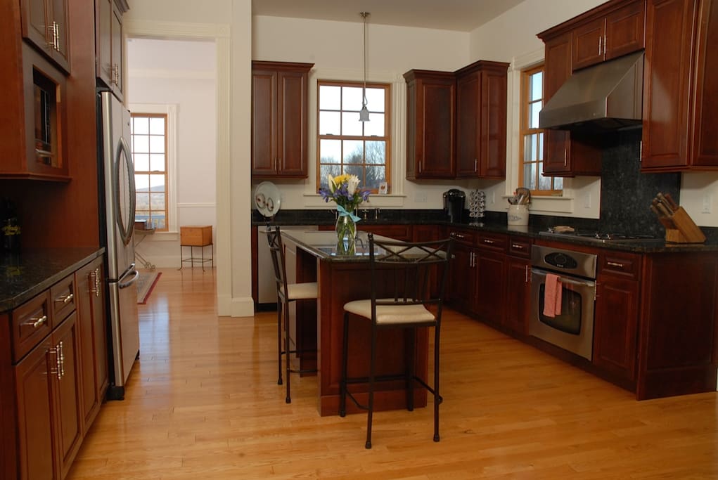 Kitchen 1st Floor