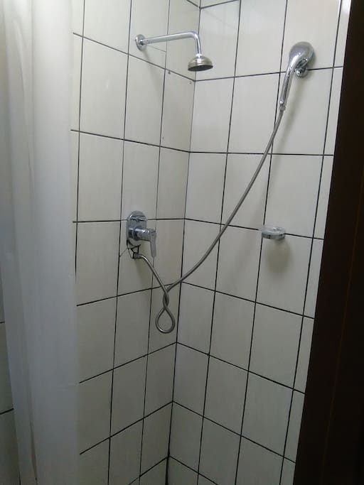 shower