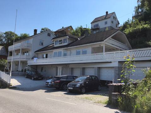 Large great single-family home with great views.