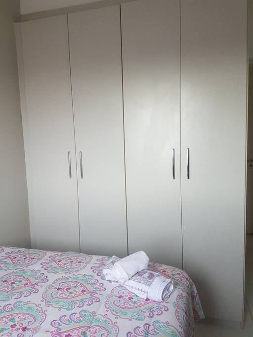 Guarda Roupa para o hóspede