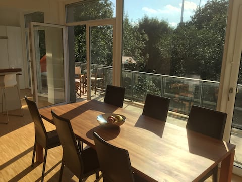 Erfolgreiche Airbnb-Immobilie: 100 sqm loft in Hanover for 2 people in Hannover