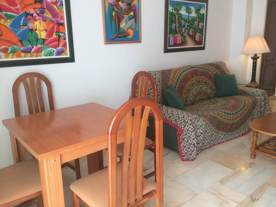 Salón-Comedor