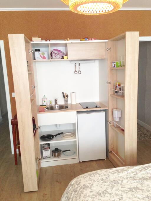 Kitchenette