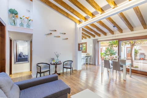 New ground floor house in the heart of Palma (2)