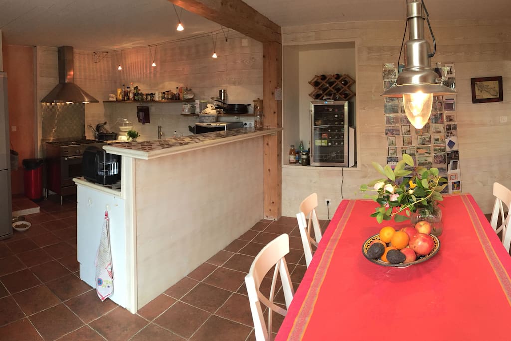 coin repas /cuisine