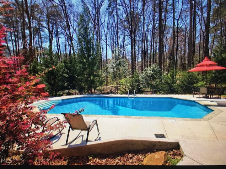 Lake Kedron Vacation Rentals & Homes Peachtree City, GA Airbnb