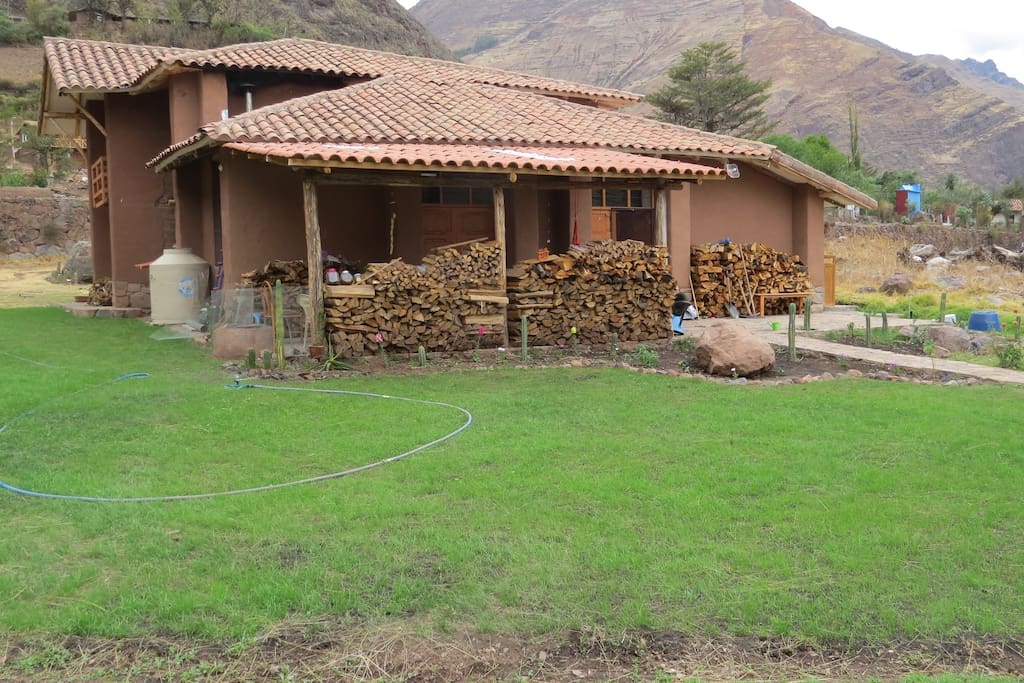 House & Yard