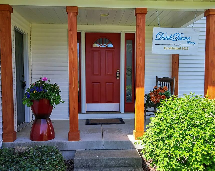 Front Entry