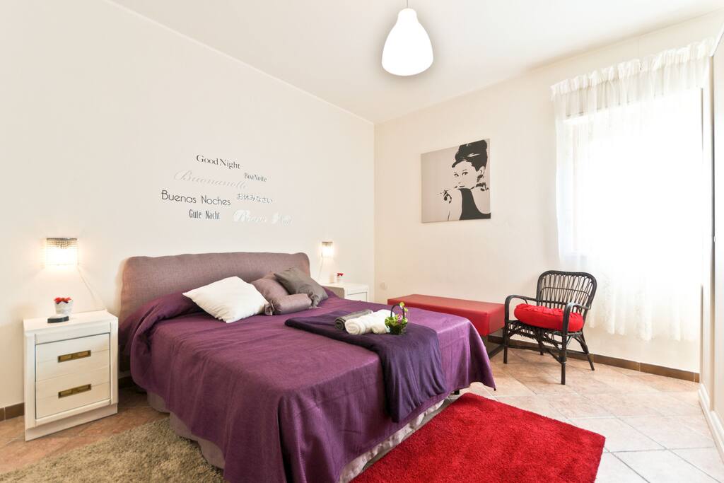 double bedroom