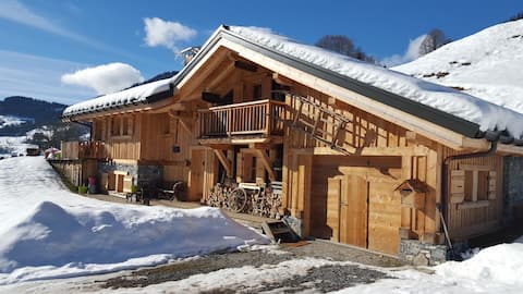 Top performing Airbnb: Le Refuge des Ours in Savoie