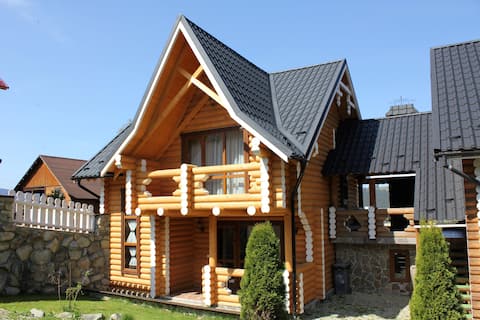 "Oberig" Apartmens Luxe 2 - overlooking the mountains