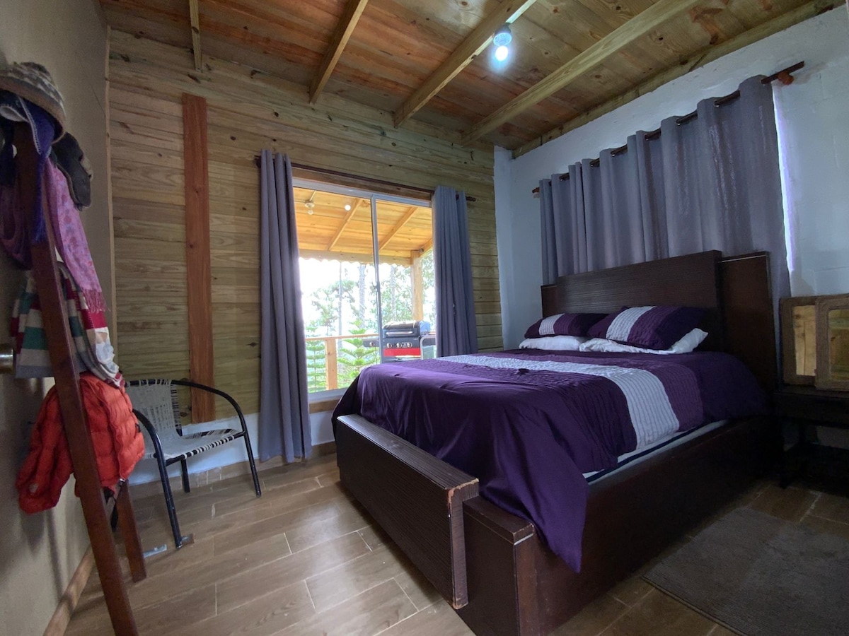 Habitación principal.