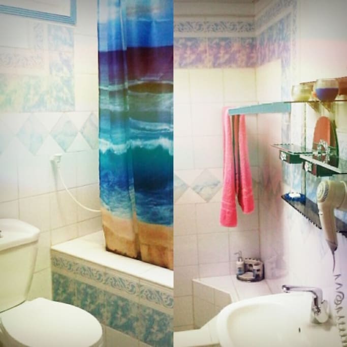 BAÑO PRIVADO HAB #1