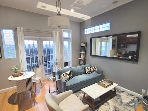 Top performing Airbnb: Sunset Tranquility in Outer Parkside