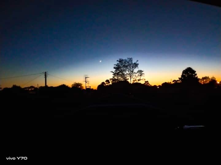 Hübsches, ruhiges und helles Haus mit Parkplatz - Airbnb