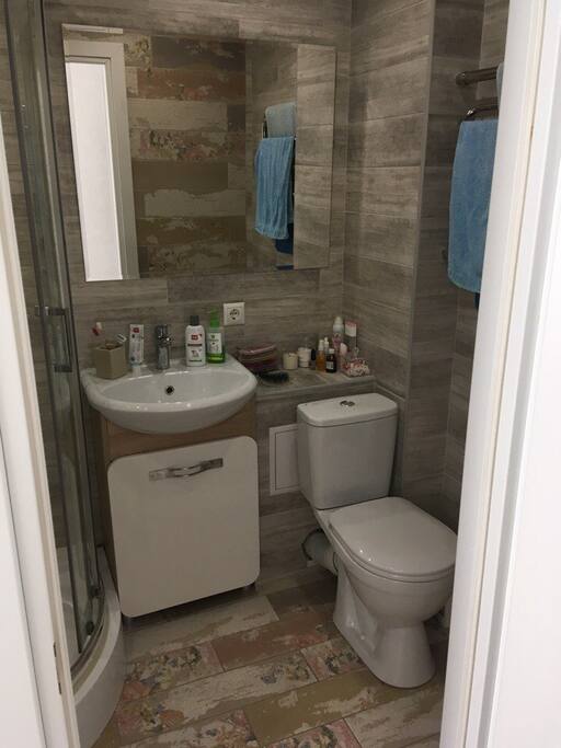 Ванная комната / bathroom