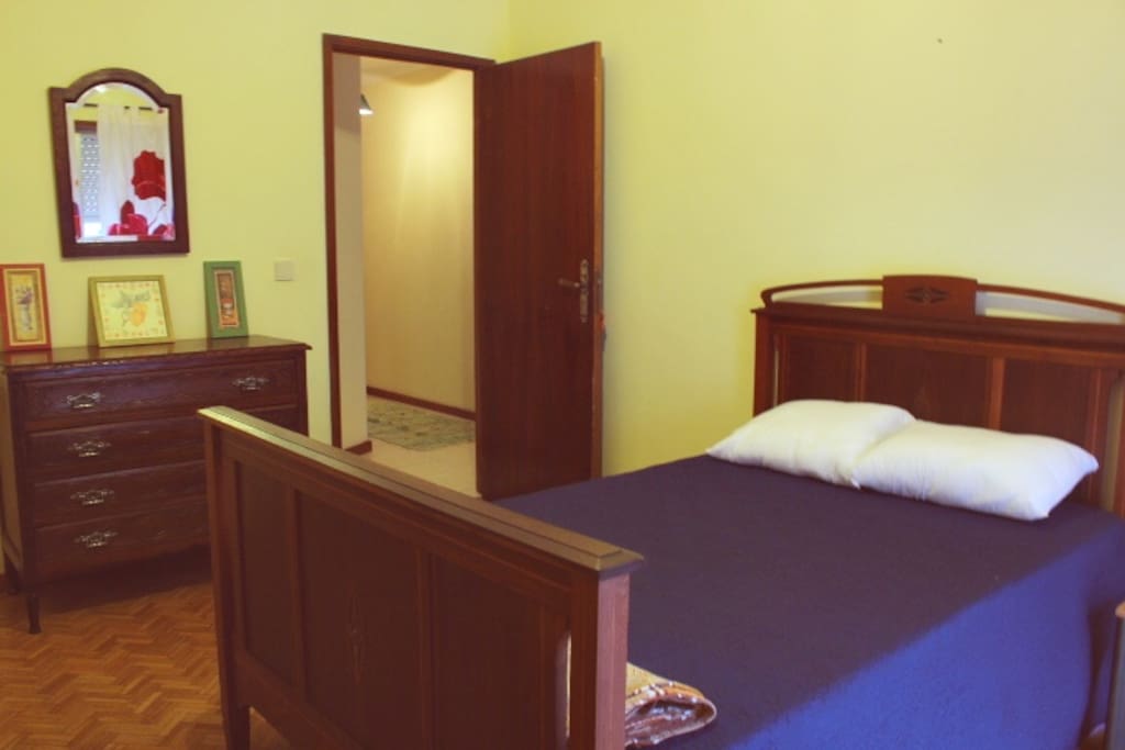 Bedroom.