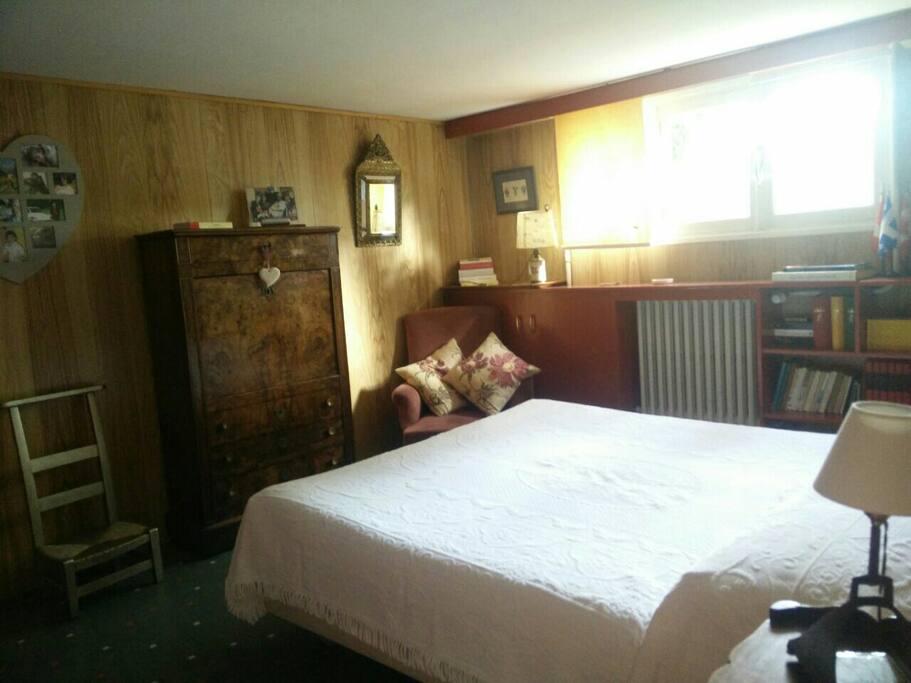 Chambre principale