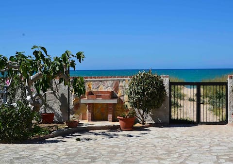 Aloe Maresole - apartment directly on the sea