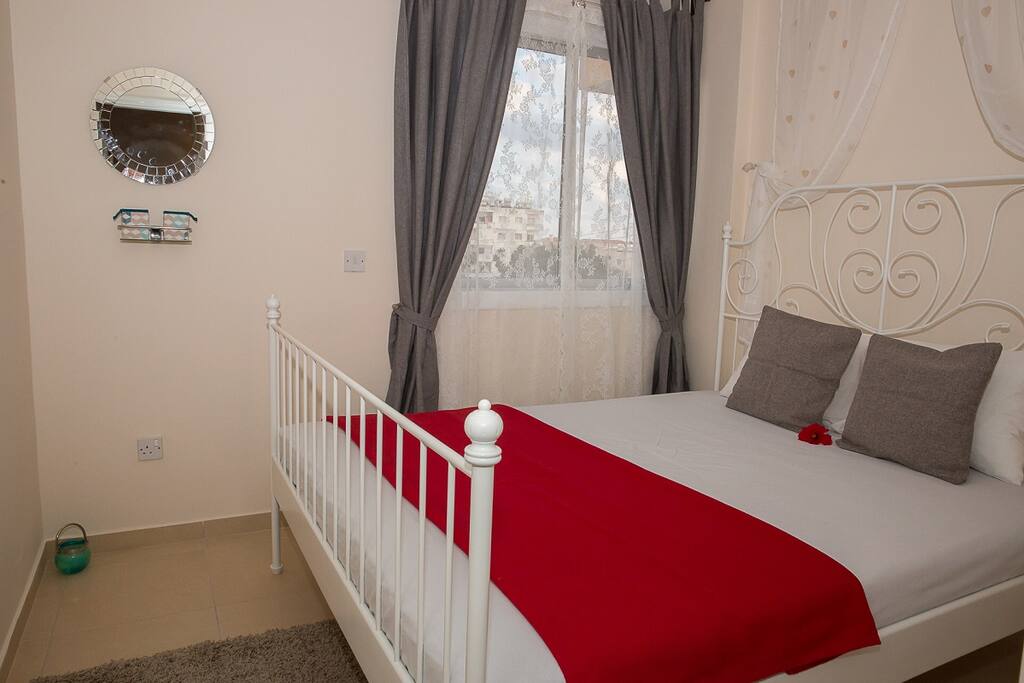 Double Bedroom