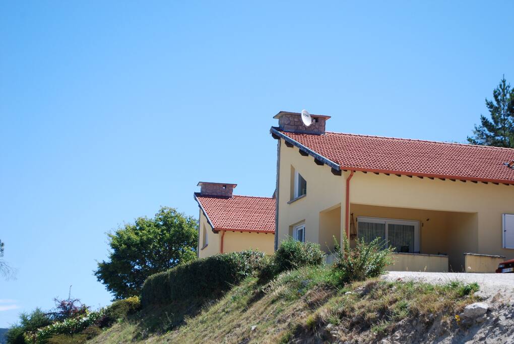 Vue Extérieure
