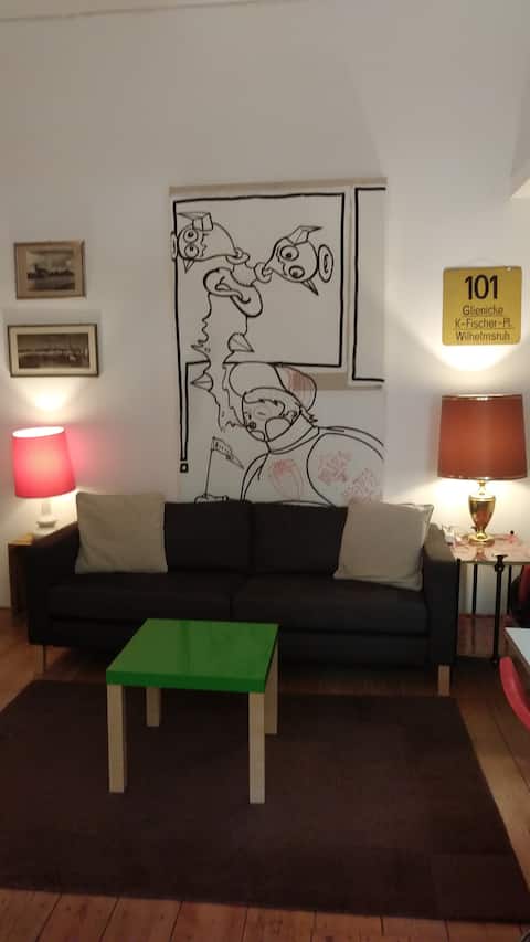 Too good to be true - Berlin Friedrichshain !