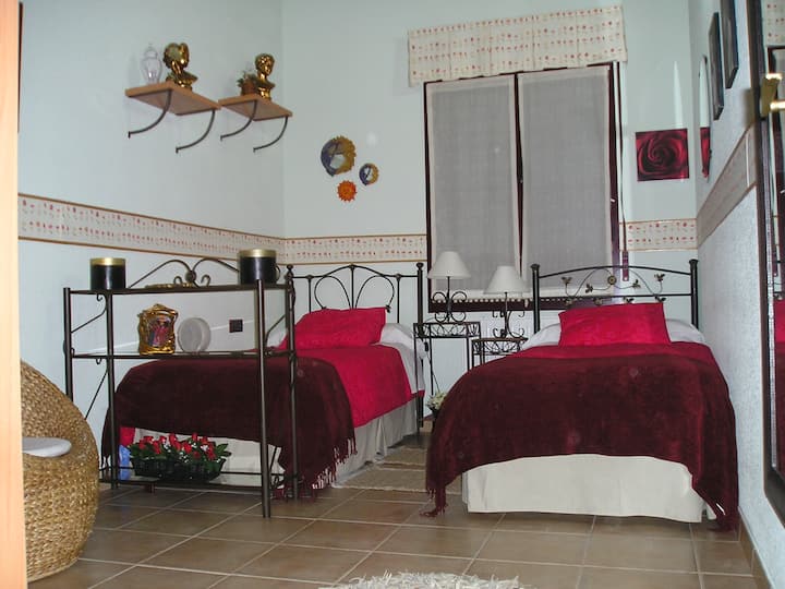 Червена стая