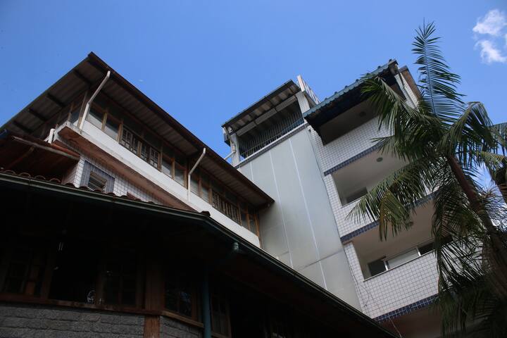 Double room with private bathroom