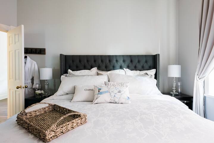 Luxurious GLEBE home / steps to CANAL, Tulips & TD gallery image 5