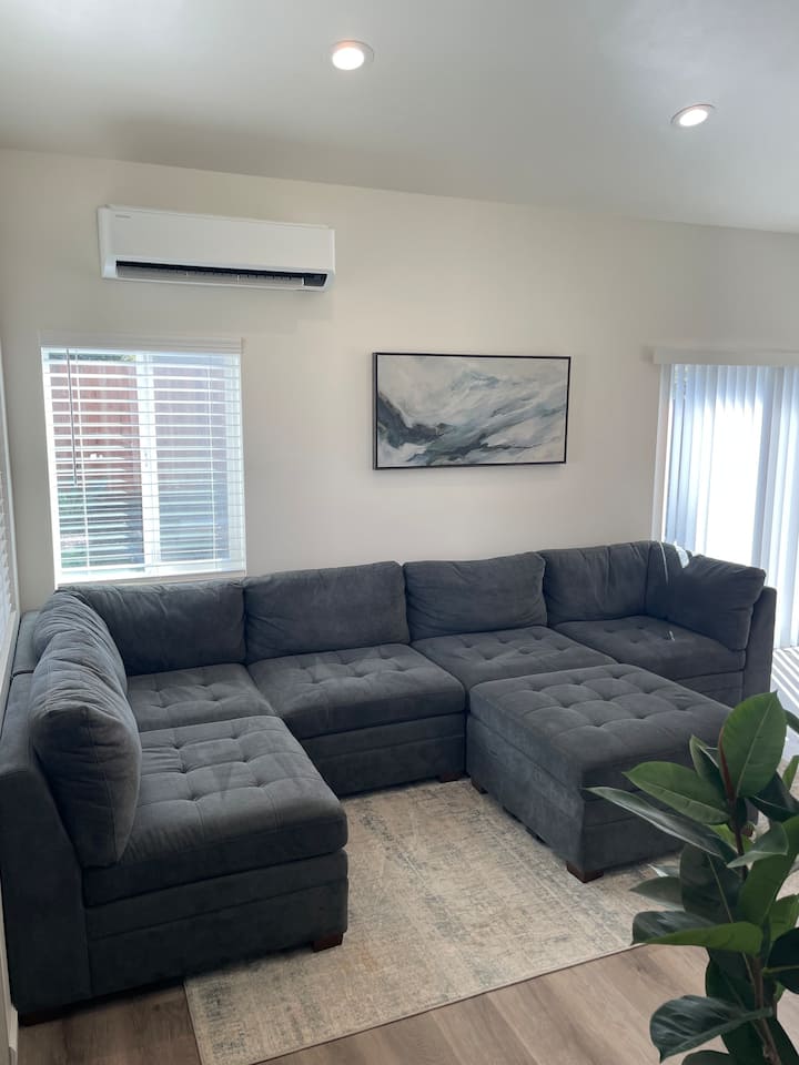 New Cozy Private House -Near Cal Poly And Dt Slo - San Luis Obispo, CA