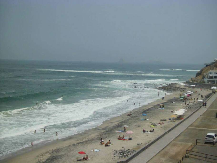 Malecón Playa Norte