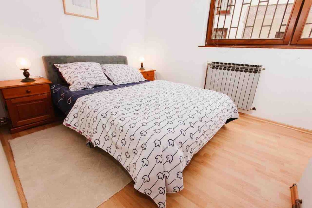 Biber apartments (estate) in Sarajevo