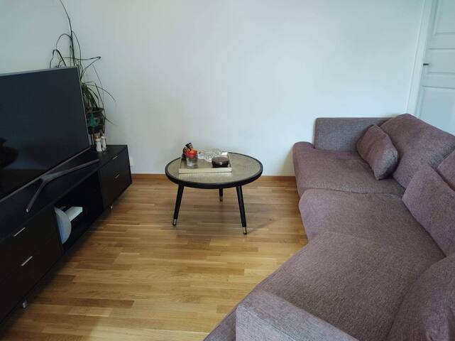 Stor 4 roms leil. med hage og P-plass på Rodeløkka gallery image 4