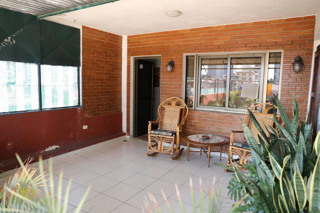 Terrace