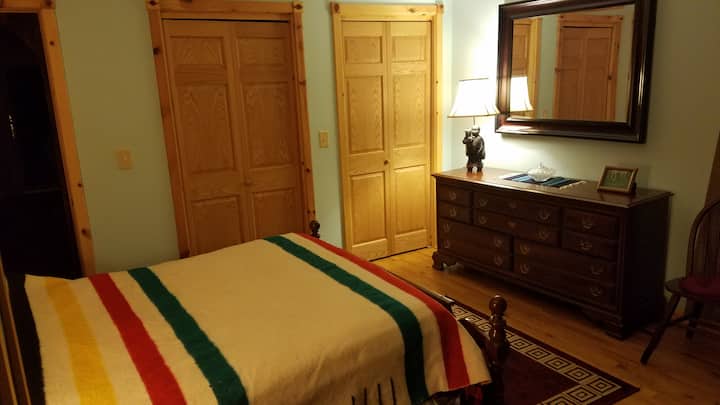 Ქვედა საძინებელი