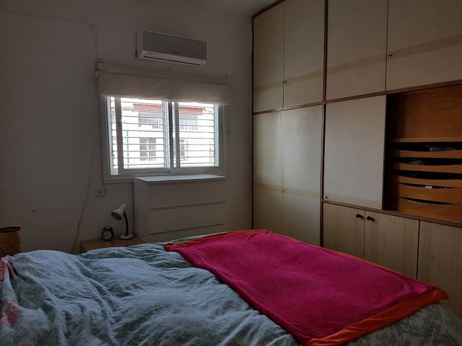 Sleeping room