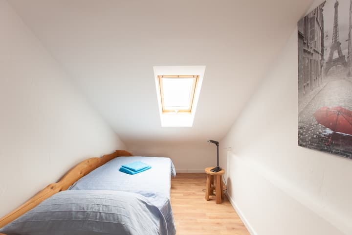 Petite chambre pour 1 personne