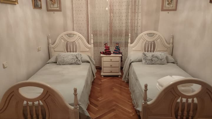 Vrlo udobna soba s krevetom