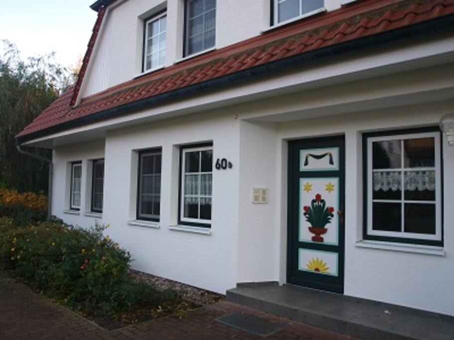 Eingang zur Wohnung