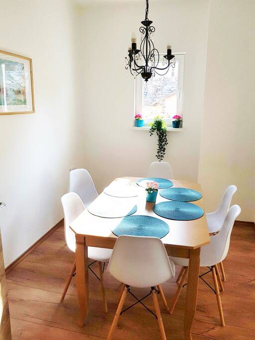 Dining table
