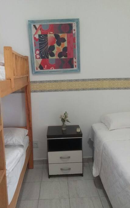 quarto para meninos, com ar condicionado
