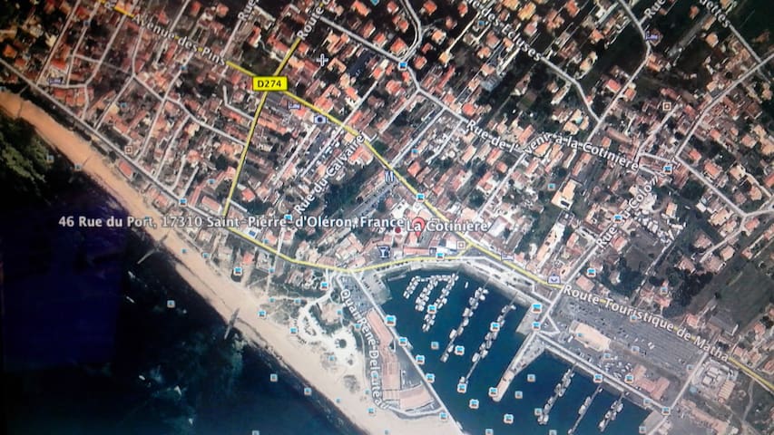 Listing in Saint Pierre D'Oléron