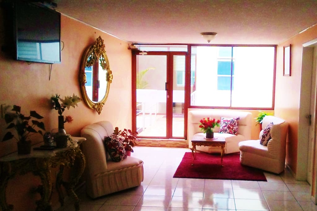 Sala de estar