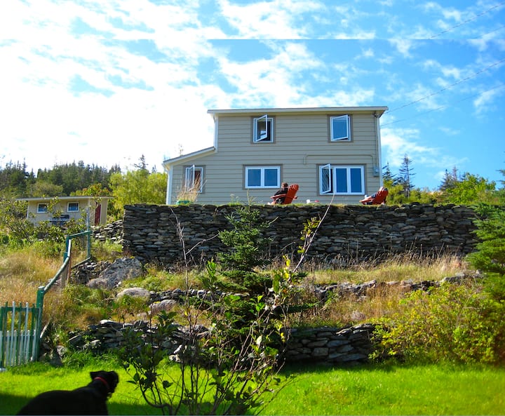 Gooseberry Cove Alquileres vacacionales y alojamientos Newfoundland